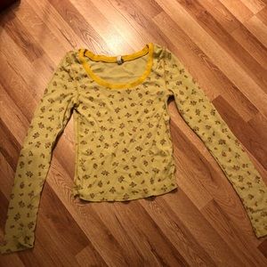 Free people floral thermal